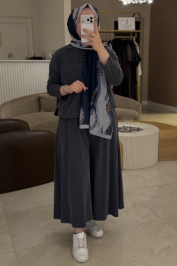 İndigo BASIC BAMBU TAKIM 1804