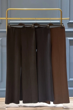 Lacivert MERİ RAHAT PANTOLON