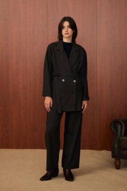 Kahverengi MAKSİ TAKIM 1531