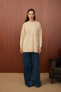 Bej SAN FRANCİSCO TUNİK 1523