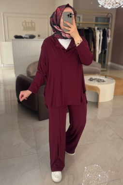 Bordo YENİ SPOR TAKIM