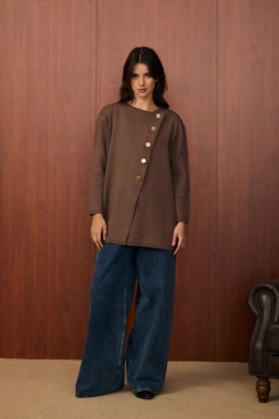 Kahverengi VEREV HIRKA 1554