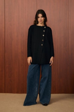 Siyah VEREV HIRKA 1554