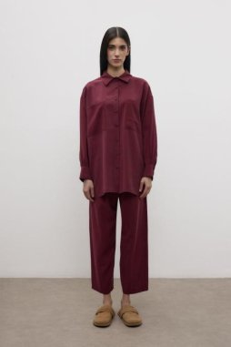 Bordo Western Takım