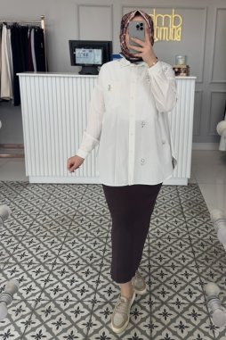 Beyaz TAŞ İŞLEME DETAY