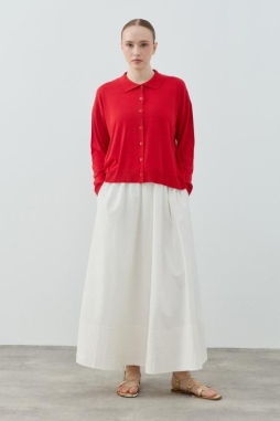 Kırmızı BASIC HIRKA 1791