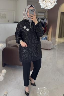 Siyah 4190 Giy Çık