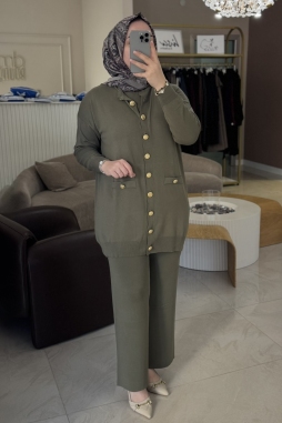 Haki PİANO TAKIM 1108