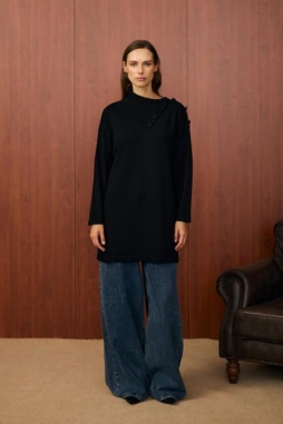 Bej YAKA VEREV TUNİK 1558