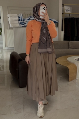 Turuncu BASIC HIRKA 1791