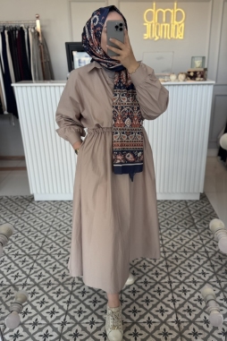 Taş Lolly Elbise