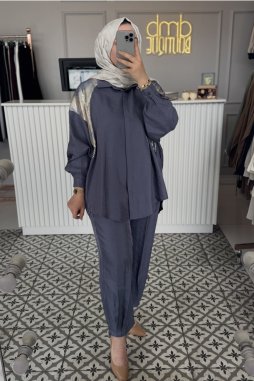 İndigo Payet Detay Takım