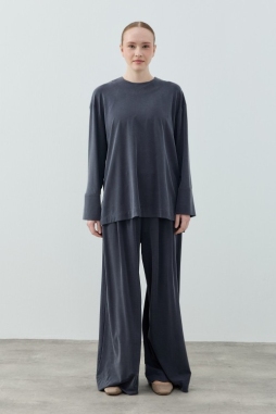 Lacivert MODAL COMFY TAKIM