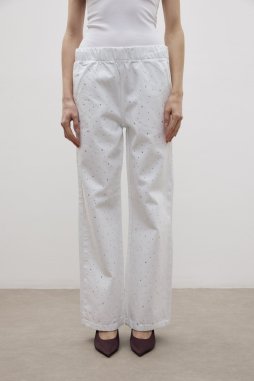 Beyaz Shine Chic Denim