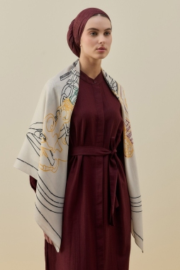 Taş CHALE OMUZ ŞALI 2617