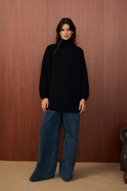 Siyah OPS POP TRİKO 1525