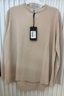 Taş Kısa Oval Kesim Tunik-902