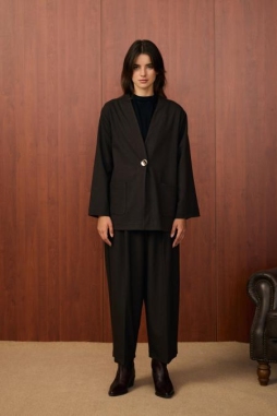 Kahverengi MOLEU TAKIM 1540