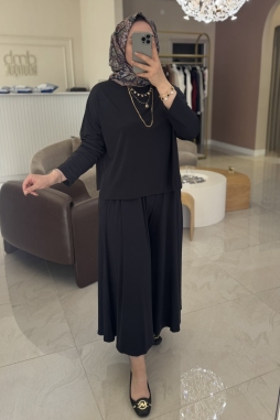 Lacivert ALİE TAKIM
