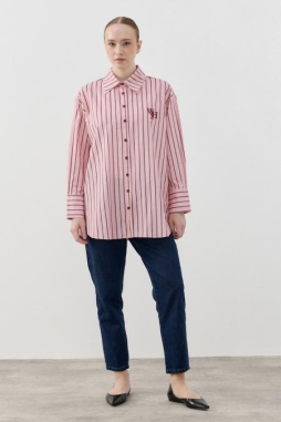 PUDRA OLD RETRO GÖMLEK