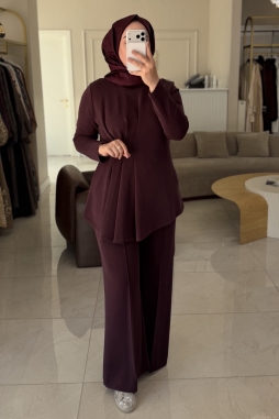 MÜRDÜM BELİ PİLE DETAYLI TAKIM 1044