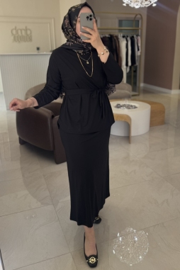 Siyah VENİCE TAKIM