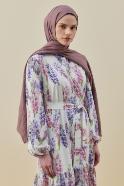 Gül Kurusu SOFT BAMBU ŞAL
