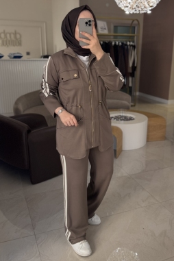 Vizon 1043 ÇIT DETAY BAĞCIKLI TAKIM