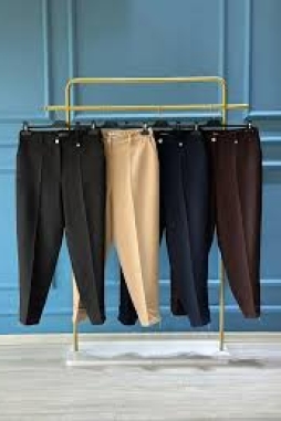 Kahverengi HERA PANTOLON 