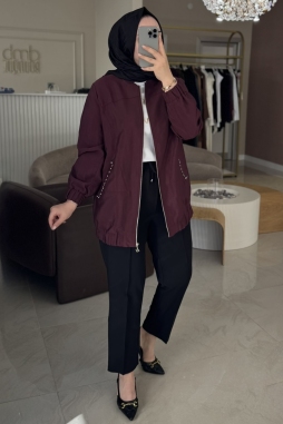 Bordo TENSEL KETEN KAP 6030