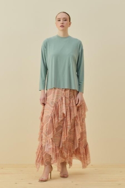 Turuncu SPANİS TAKIM