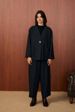 Lacivert MOLEU TAKIM 1540