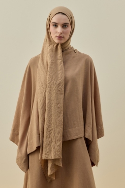 Mocha SOFT BAMBU ŞAL