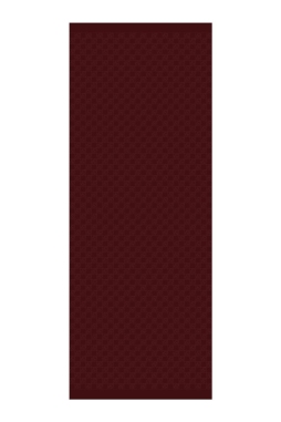 Ghisa Mürdüm Ghisa Monogram Şal