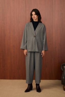 Gri Moleu Takım 1540