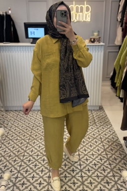 Amber Tensel Takım-1046