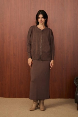 Kahverengi HEİDİ TAKIM 1553