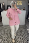 Pembe 3173 Gömlek