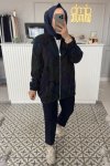 Lacivert 6049 Kap