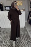 Kahverengi Relax Takım