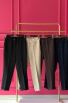 Sentez Grup Camel Duble Paça Pantolon
