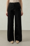 Merwish Siyah Western Denim 1767