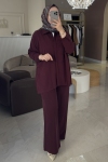Nuss Mürdüm Tensel Viskon İp İşleme Takım 1034