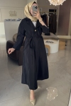 Merwish Siyah Limia Kap