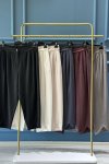 Lacivert Bellis V Paça Pantolon