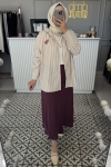 Bordo Florya Etek