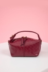 Bordo Fancy Çanta