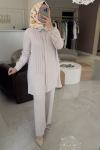 Taş Dikiş Detaylı Takım