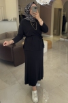 Merwish Lacivert Venice Takım