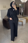 Merwish Lacivert Syme Takım